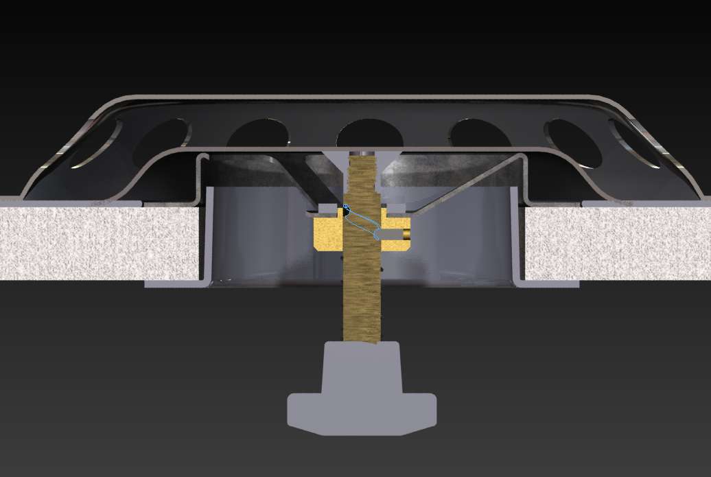 游艇排气精益设计